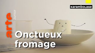 Petit suisse | Karambolage | ARTE