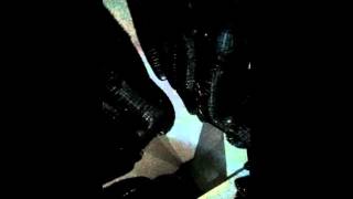 Baya, Diagraf e Thibault @ Mutek Mexico 2015 (domo digital)