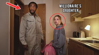 Millionaire Sees Black Street Kid Wearing Missing Daughter’s Necklace — Then Uncovers the Truth