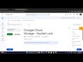 Google Cloud Storage: Bucket Lock | GSP297 Qwiklabs Walkthrough (Full Lab Solution)