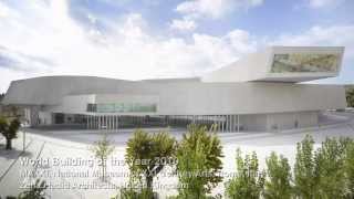 World Architecture Festival 2012: MAXXI by Zaha Hadid