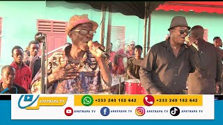 Akwa Hiani - Live Performance Adu Kwasi & Owoahene Acheampong