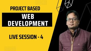 Website Development Live Session - 4