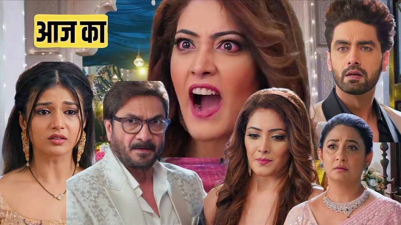 Yeh rishta Kya kehlata Hai Today Episode | अभीरा ने बनाया मायरा का दिन खास, क्या वाणी बिगाड़ देगी |