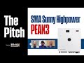 The flexibility of SMA Sunny Highpower PEAK3 | The Pitch
