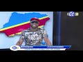 BRAQUAGE A KINSHASA, HONORINE PORCHE DÉSHABILLER 