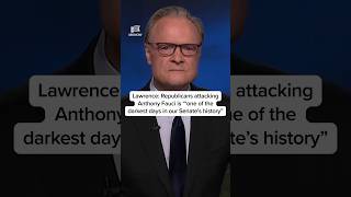 Lawrence: Republicans attacking Anthony Fauci is 'one of the darkest days in our Senate's history’
