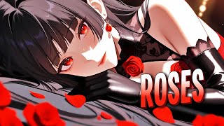 Nightcore  Roses  The Chainsmokers Feat Rozes sped Up