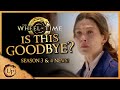 What will happen to the wheel of time show after season 3