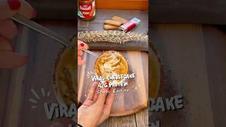 42G Protein Viral Japanese Cheesecake