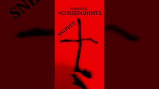 CURSED GHOSTS SNIPPET #artist #newmusic #darkfantasymusic #electronic #horror
