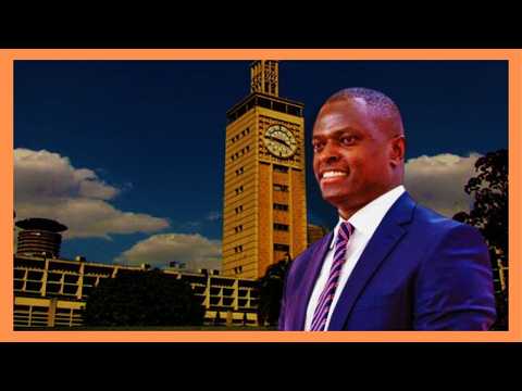 Ndindi Nyoro suspended from Parliament for five sitting days