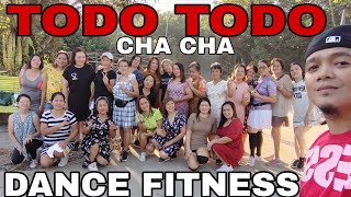 Todo Todo | Cha Cha | dance fitness | VGC group