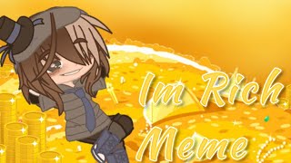 Im Rich Meme Gacha Club Business Hw Mark Zuckerberg Activity 3