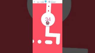 Tap top dash #2 and follow the line sub 2 me screenshot 4