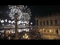 Festa del Redentore a Venezia, gli spettacolari fuochi d’artificio in laguna