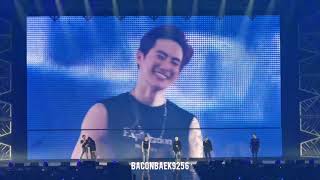 191229 Exo Exploration Dot In Seoul Day1 Angel 너의 세상으로 Ending 엔딩