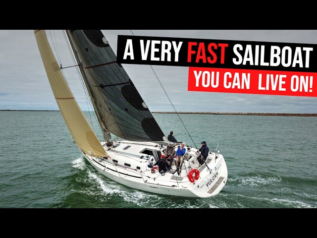 This $120,000 Beneteau Was Built to Cross Oceans Fast