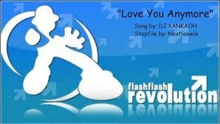 FFR - Love You Anymore (AAA)
