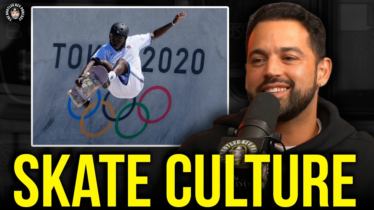 Пи-Род об эволюции скейт-культуры и успехе в мейнстриме.