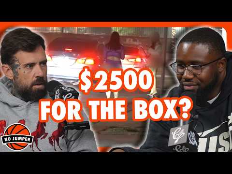 Adam & Flakko on What a Man Should be Willing to Pay for S*x. Is $2500 Too Much??