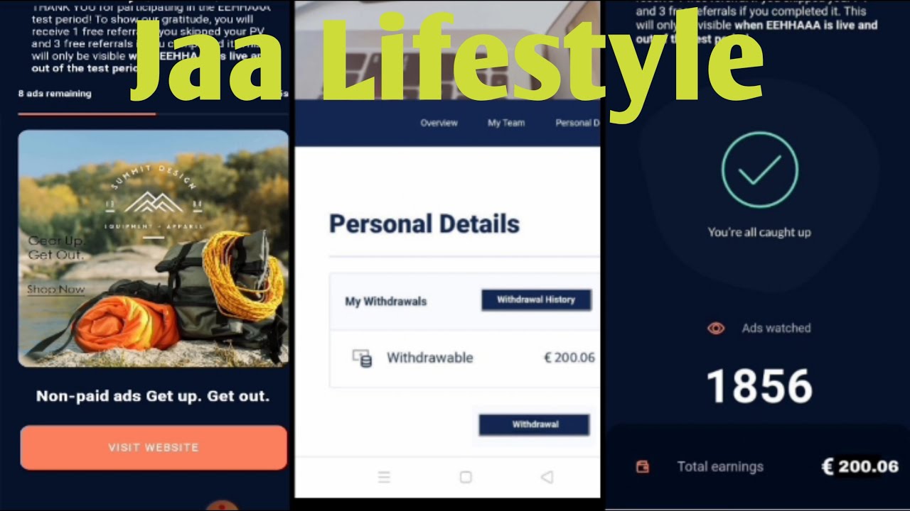 jaa lifestyle new update today | eehhaaa new update today | jaa lifestyle | 