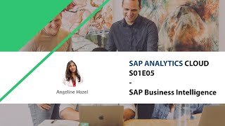 Famous SAP Analytics Cloud S01E05 - SAP Business Intelligence Profile