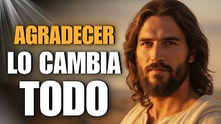 Dale Gracias A Dios Antes De Empezar — El Poder De La Gratitud Que Cambia Tu Vida