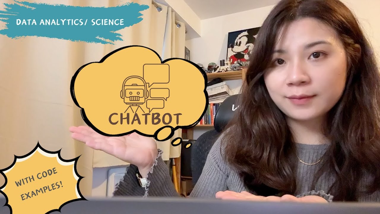 🤖 Build an AI Chatbot with Python — No Machine Learning Experience ...