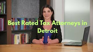 Best Rated Tax Attorneys in Detroit #DetroitTaxAttorney Guide