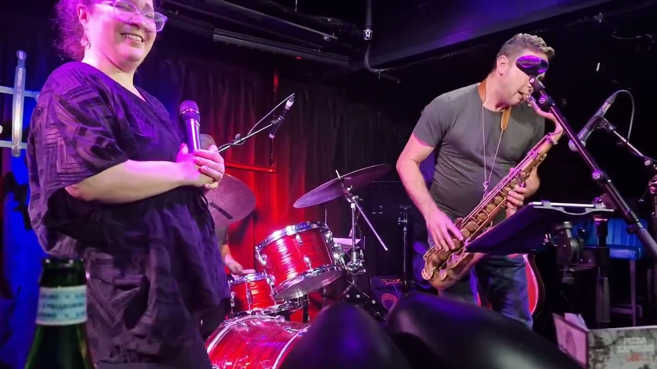 Mama Terra at Pizza Express Live 2023