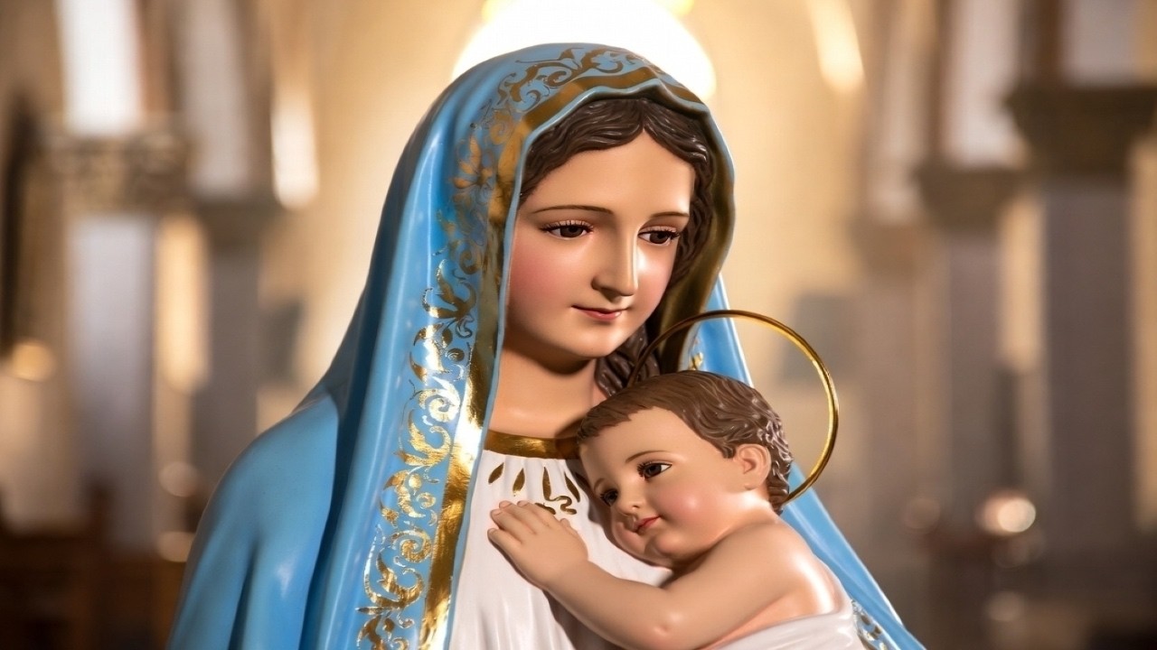 Hora do Angelus 1800h  ► Venha rezar o Angelus comigo! joaoparaiba