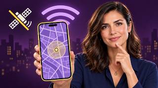 How Your Phone Knows Where You Are — Even Without GPS
