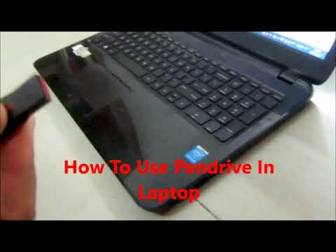 how to use pen drive | how to use pen drive in laptop | use pen drive | pen drive working | pendrive