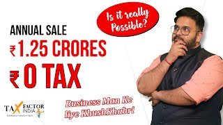 How To save Tax For Small Business/Startups || Kaise Calculate kare Income Tax - Hindi