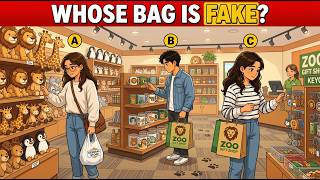 99% FAIL | Only Sharp Minds Can Solve All of These 15 Tricky Riddles 🧠🔍
