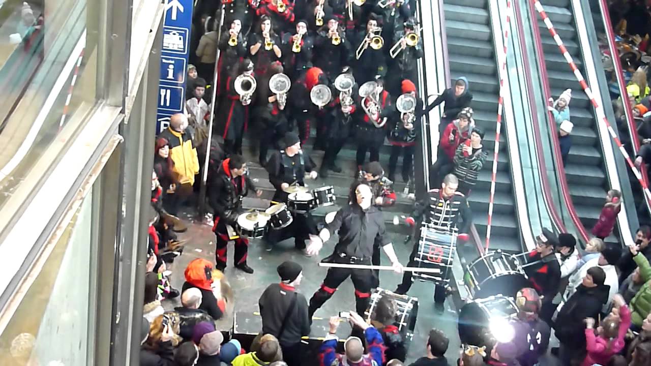 Quä Quäger (qqt) - (Motörhead - Killers) - Bahnhof Guuggete 2012