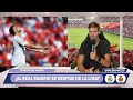 🤩🇨🇴 Narrador ARGENTINO se DESHACE en ELOGIOS con MOJICA: “Fue la FIGURA 🆚 REAL MADRID” 🔥💣