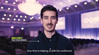 Full Stack Europe 2019 - aftermovie