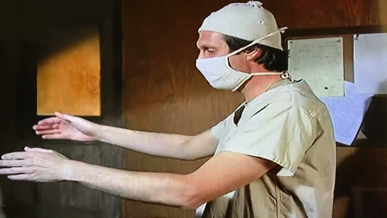 Mash- Trapper’s Patient Dies