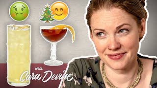 Corpse Reviver Number 1 & 3 - Cocktail Masterclass