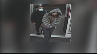 Counterfeit Money Suspects