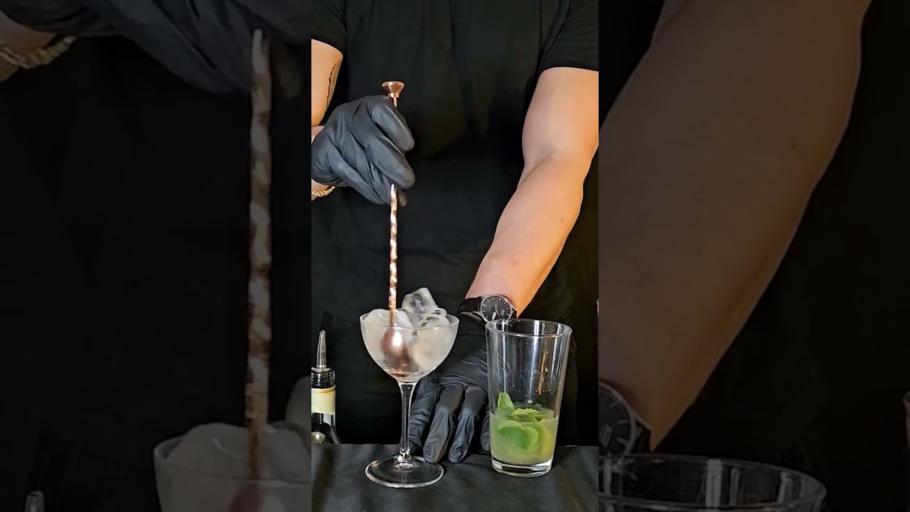 Mojito Martini - TRUST ME🌱🍸