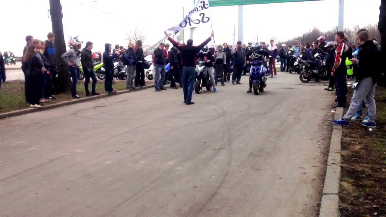 Keeway Matrix Stage 6 sport pro MK2 vs ROX