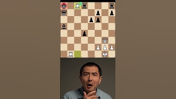 Brilliant Rook Sacrifice! | Chess Shorts