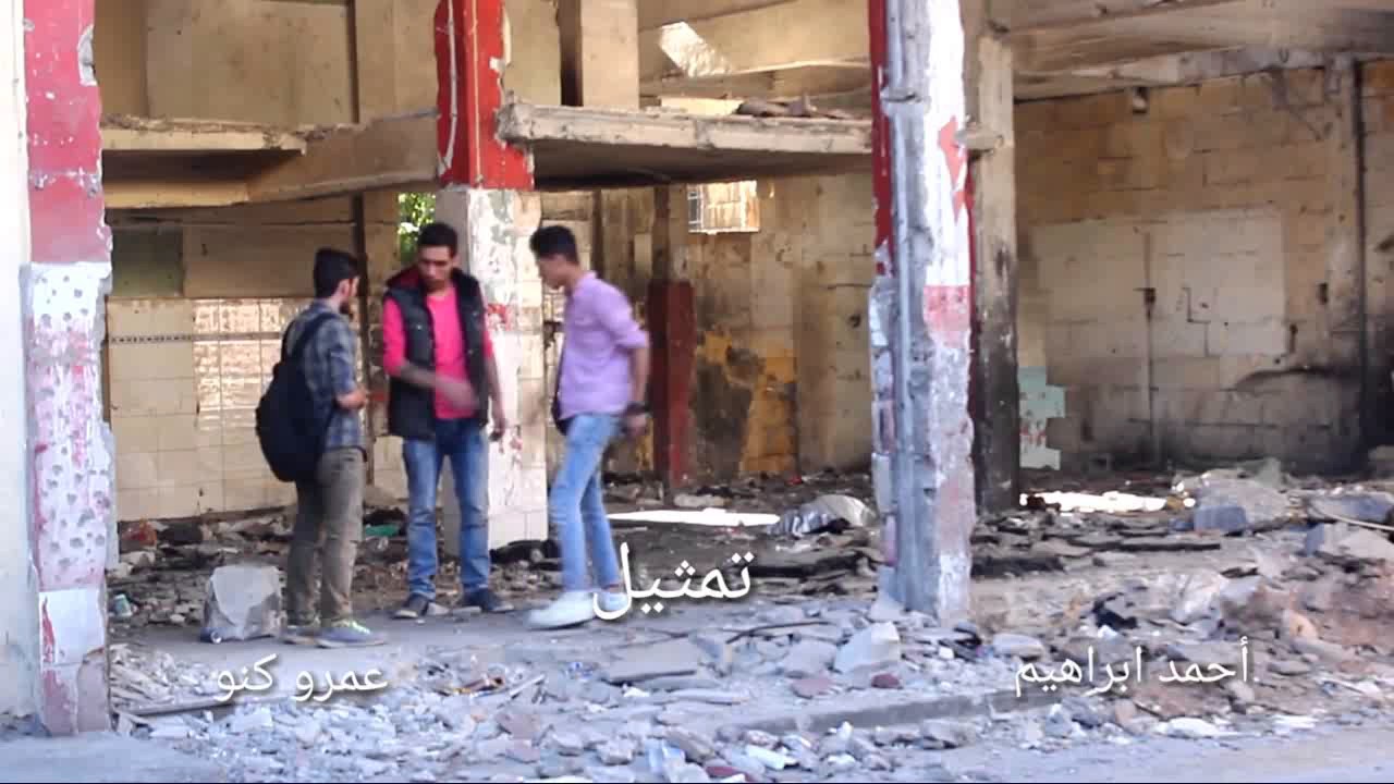 مسلسل الحلم السوري في تركيا ( الحلقة الثالثة ).. جيفارا العلي