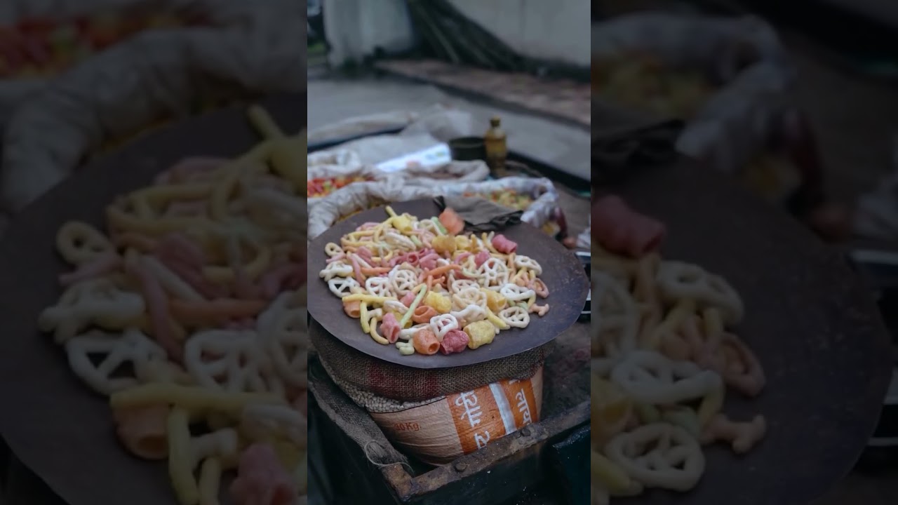 Street Snacks II Delhi II Hisar Wala II Desi Food II