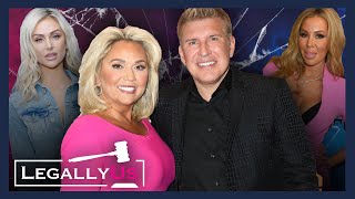 Todd & Julie Chrisley Jail Time Explained By Lawyer & LaLa Kent & Lisa Hochstein Legal Updates