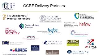 RCUK GCRF overview