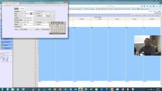 Using the Calendar with Open EMR